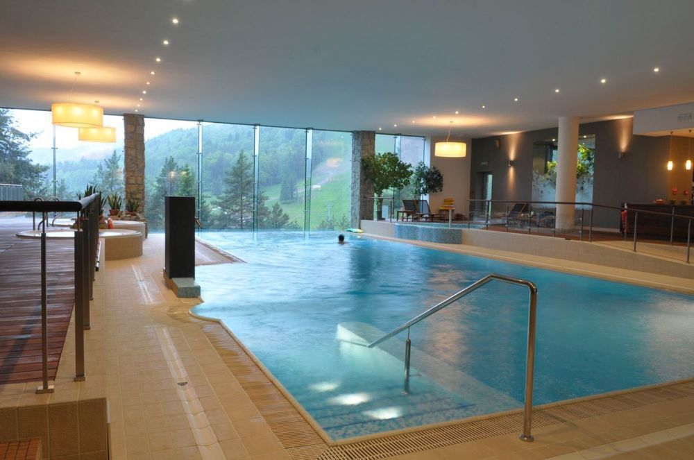 Hotel Spa Dr Irena Eris Криница-Здруй Екстериор снимка