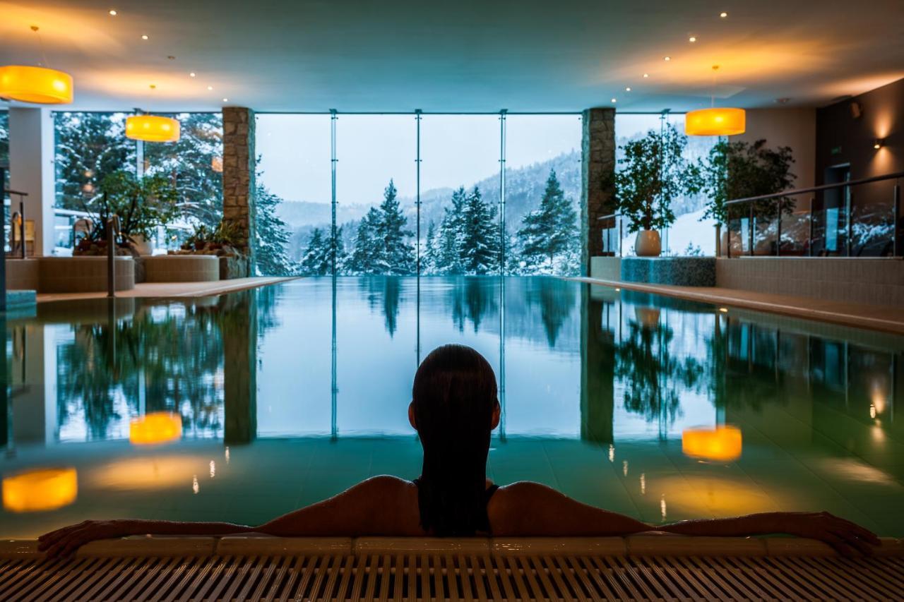 Hotel Spa Dr Irena Eris Криница-Здруй Екстериор снимка